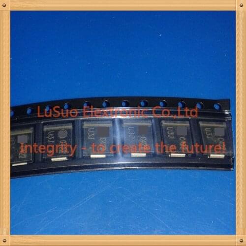 100PCS MURS360T3G MURS360 MUR360 U3J SMC New original