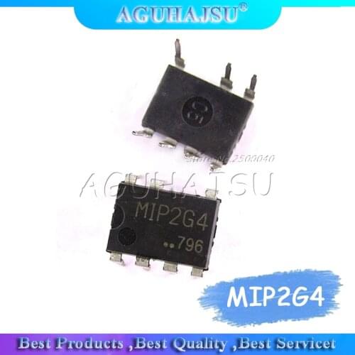 5pcs/lot MIP2G4 DIP-7 Power integrated circuit control chip power chip