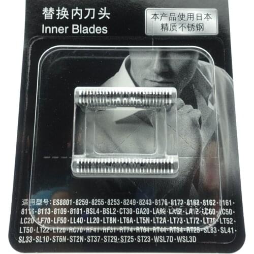 Shaver Razor Blade Head WES9068 ES-LT41 ES-LT50 ES-LT70 ES-LT71 ES-LC20 ES-LC50 ES-RC70 ES-SL21 ES-SL41 ES-ST21 ES-ST23