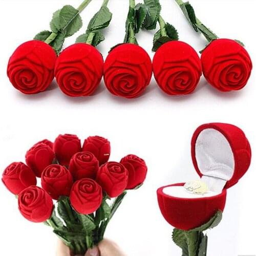 Add: The meaning of the Rose 1 pcs : you are my one and only 2 pcs: the world just you and me 3 pcs: I LOVE YOU 4 pcs: oath