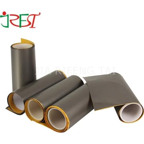 Electromagnetic Assimilate Wave Material EMI Absorber Sheet For Mobile phone / IC Card