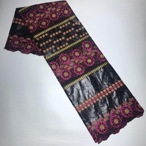 Hot selling bazin riche fabric high quality 2020 jacquard brocade fabric latest atiku fabric basin brode swiss lace fabric 5yard