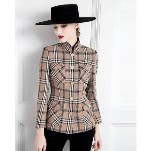HITCH REAP Women's Short Trench Coats