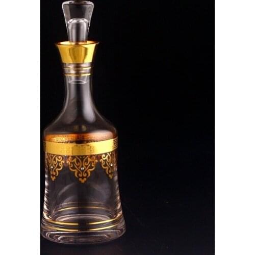 Cap Bottle-Ottoman Gold 232856068