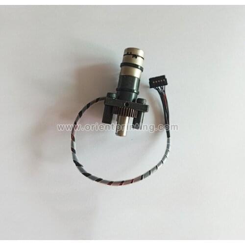 LB16MG-650BB-01 Motor With Gear For Ryobi Machine
