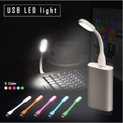 Mini USB Light LED Lamp Portable Super Bright USB LED Lights For Power Bank Computer PC Laptop Notebook Desktop