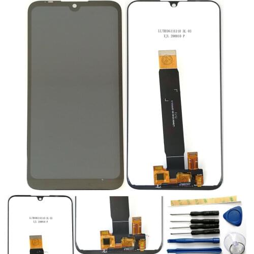 OEM For Motorola Moto E6 plus/E6s xt2025 PAGA0004 0033 LCD Display Touch Screen