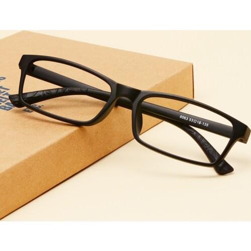 Men Women ultra-light tr90 myopia frame eyeglasses glasses frame full frame glasses myopia glasses