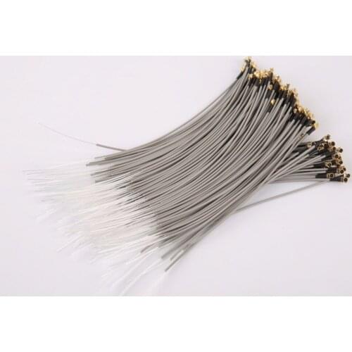 20pcs 2.4G Receiver Antenna for Frsky Futaba JR Hitec Flysky Replacement