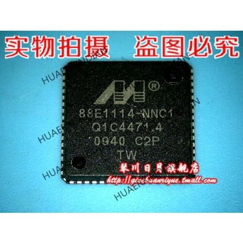 Brand new original 88E1114-NNC1 . High Quality