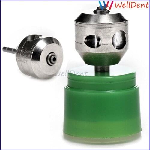 Dental Turbine Rotor Cartridge Canister for NSK Pana Air Push Button Torque Head Handpiece