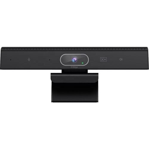 Webcam 2k Intelligent AI face tracking conference camera with voice prompt