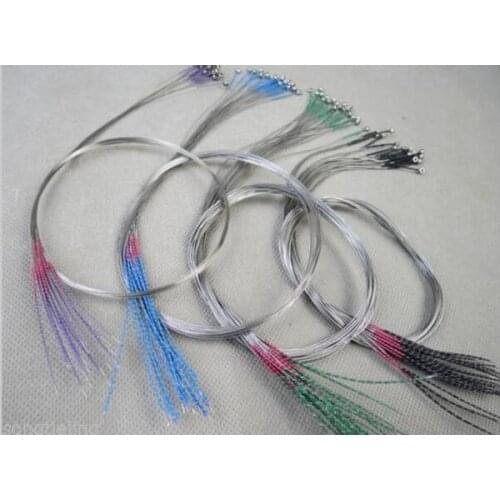 1set of medium soft professional violin strings 4/4