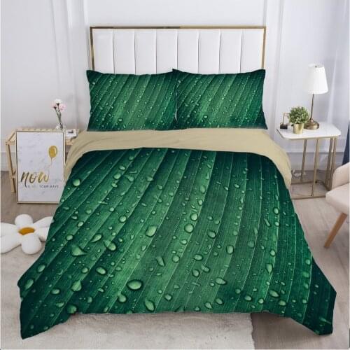 1pc bed sheet Elastic fitted sheet With An Elastic Band 150/180/200/160*200 Mattress Cover Double Bed cover nordic water