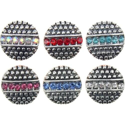 10pcs/lot New Arrival Snaps Button Fit 12mm Ginger Snaps Jewelry Bracelet For Women Jewelry Free Shipping