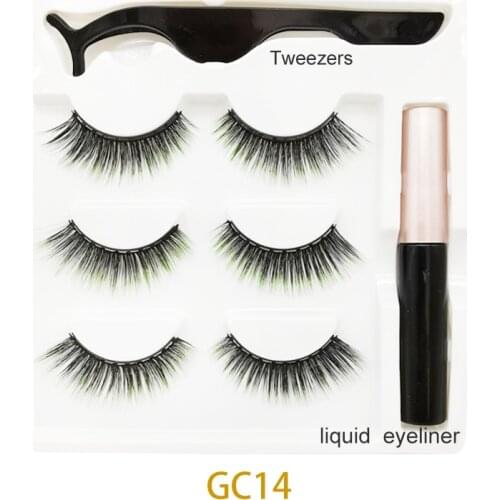 100% Real Eyelashes Full Strip Lashes Custom Lashbox Packaging