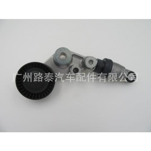 Car Belt Tensioner Assembly for Ssangyong Actyon Sports I II II Korando Kyron Rexton Rodius Stavic 2.0L 2.7L 6652000170