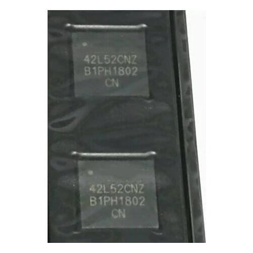 10pcs New CS42L52CNZ 42L52CNZ QFN40 Stereo audio amplifier chip