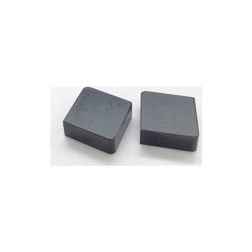 CNMN1204 CBN CNC inserts tool efficientiy cutting iron or steel on CNC machine