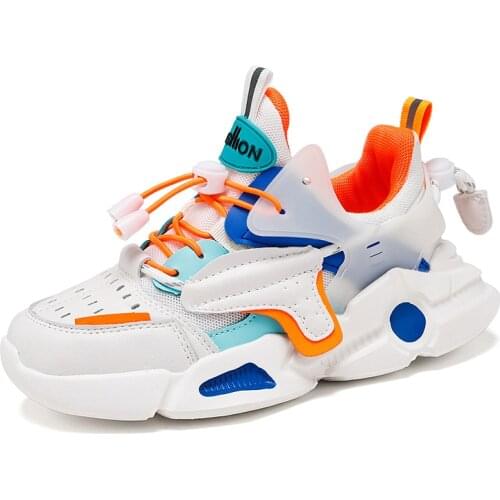 New Summer Autumn Children Shoes High Quality Sports Shoes for Boys Fashion Running Sneakers Kids Girls Shoes Chaussure Enfant