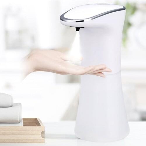 Non- Alcohol Dispenser Disinfection Soap Dispenser for Bathroom