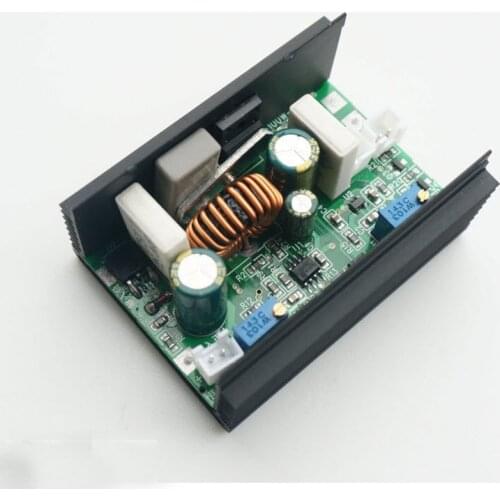 DYKB Blue Laser Driver 24V boost 36V 3A constant current voltage / LED Laser Diode TTL/ PWM Modulation NUBM08/0A/07/NUGM01/02