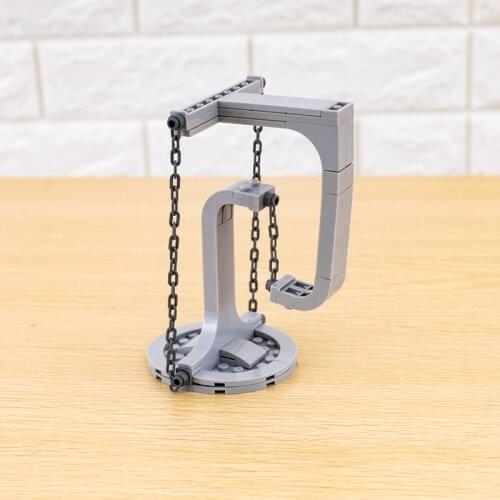 Physical suspension anti gravity non permanent motive childrens intelligence early teaching set tension balance building toy