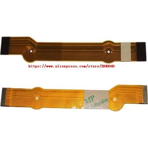 NEW Lens Aperture Anti-Shake Flex Cable For SIGMA 18-200mm 18-125mm 18-200 mm 18-125 mm (For Nikon Connector)