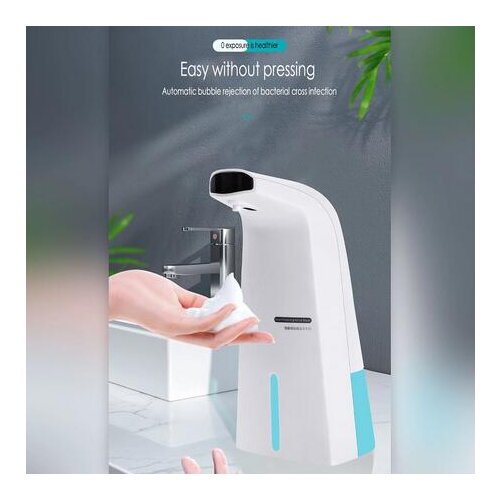 ISHOWTIENDA Automatic Dispensers For Liquid Soap