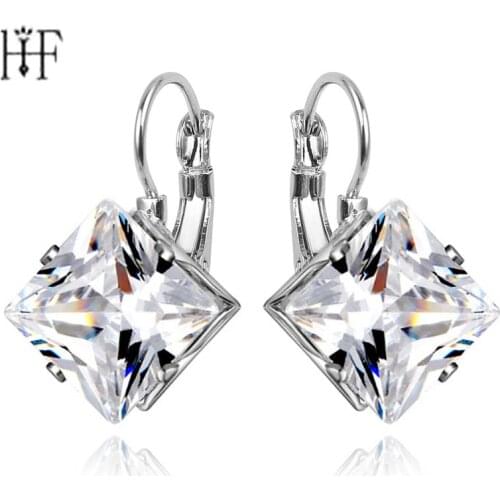 Женские серебрянные серьги Kefeng Jewelry China At AliExpress