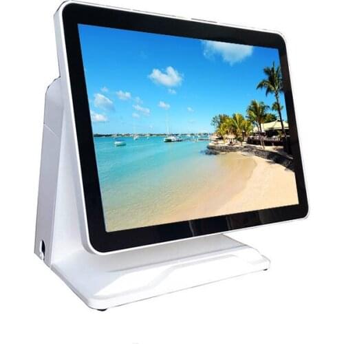 Computer Windows pos terminal lower price pos system pos all in one desktop touch screen cash register
