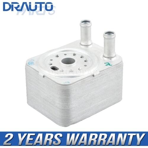 Engine Oil Cooler 028 117 021B 038 117 070A 028117021B 038117070A For Beetle Golf Passat A4 TT