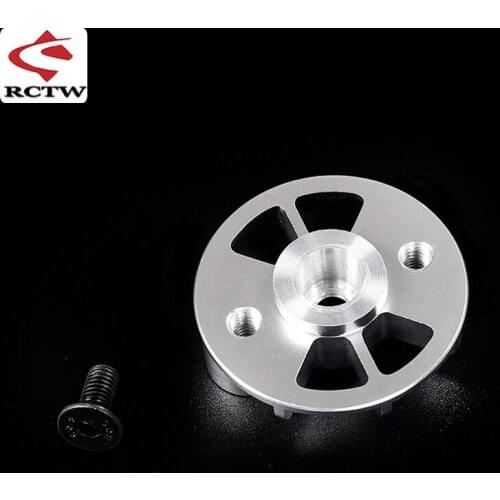 CNC Metal Radiating Clutc Dial Holder Fit 23CC 26CC 29CC 30.5CC 32CC 36CC 45CC for 1/5 HPI Rofun Baha Km Rovan Baja LT FG Parts