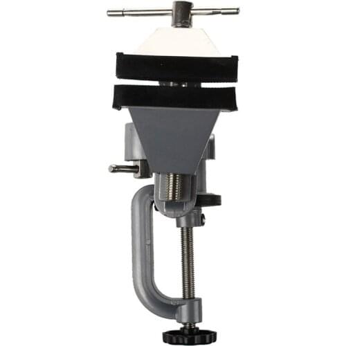 FashionMini Clamp-On Bench Jewellers Hobby Craft Vice Tool
