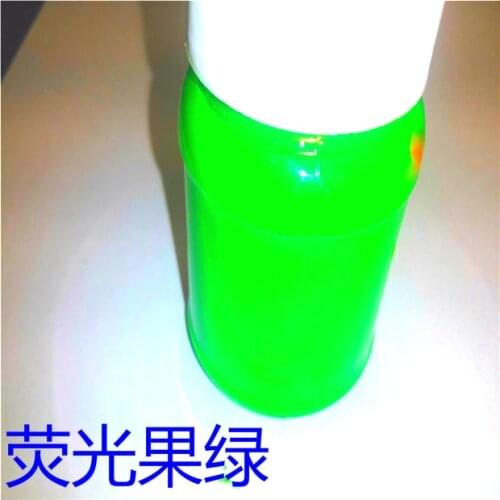 100g Neon green Fluorescent Pigment Powder for Paints, Nail Art, Soap Making, Candle Making, Nail Art and other Craft Projects
