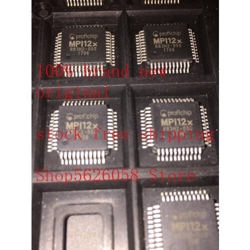 MPI12X QFP 100% new original 1PCS/LOT STOCK