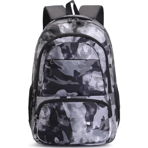 2020 New Mens Business Shoulder Bag Travel Casual Simple Fashion Laptop Backpack