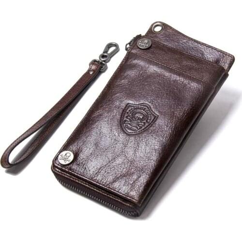 New Luxury Guaranteed Genuine Leather Brand Men Wallets Design Short Small Wallets Male Mens Purses Card Holder Carteras