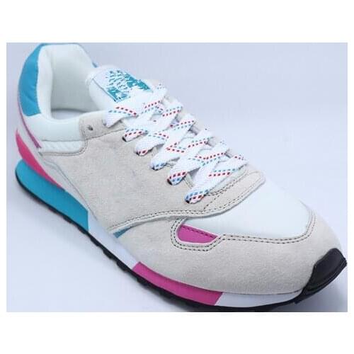 New Design Double Layers Twill Flat Cotton Shoe Laces 140CM Long Rope Laces Sport Shoelaces Sneaker Shoelace