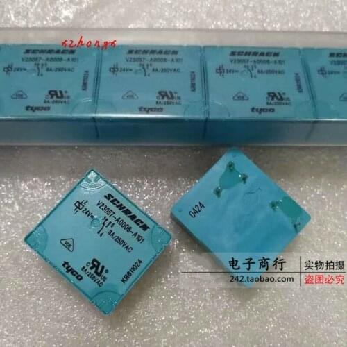 V23057-A0006-A101 Import 8A KR611024 Positive Relay