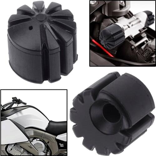 Rubber Rider Seat Lowering Bracket For BMW K1600 R1200GS/RT R1250GS/RT S1000XR 1Pair Black Motorcycle Seat Lowering Kit