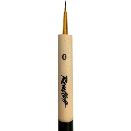 Sable Miniature K1 Brush No:0