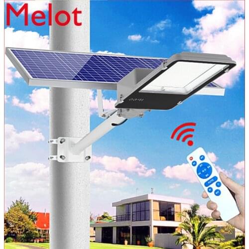 Solar Outdoor Light Household Garden Lamp High Power LED Sunlight Lamp Waterproof Super Bright 1000W Street Lamp
