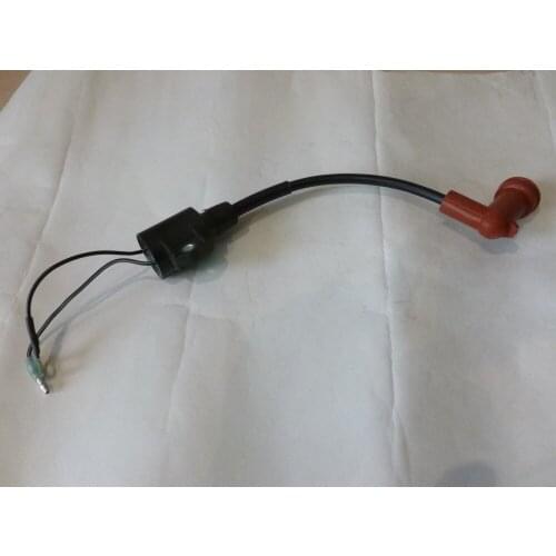 BRAND NEW IGNITION COIL ASSY 15HP 9.9HP Outboard fits 63V-85570-00-00 9.9HP 15HP