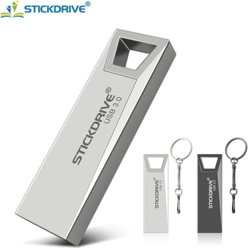 Super mini USB3.0 pendrive16GB 32GB USB flash drive 64GB 128GB pen drive Memory Drive Flash USB 3.0 Stick Cool pen drive best