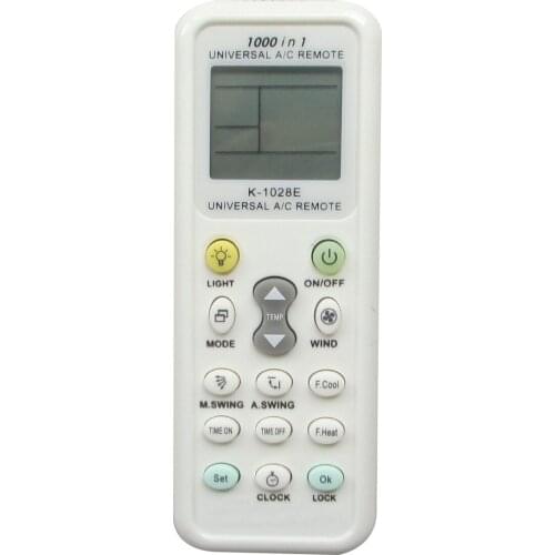Universal Remote Control For CELSIUS Nec GLEE Dongxia ClimateRight Neitian GUANGDA Dunan colrolla Aucma Air Conditioner