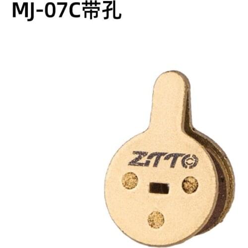 Bicyle Copper Brake Pads Bb5 M355 Xt M446 Disc Brake For Mtb Bike Accessories