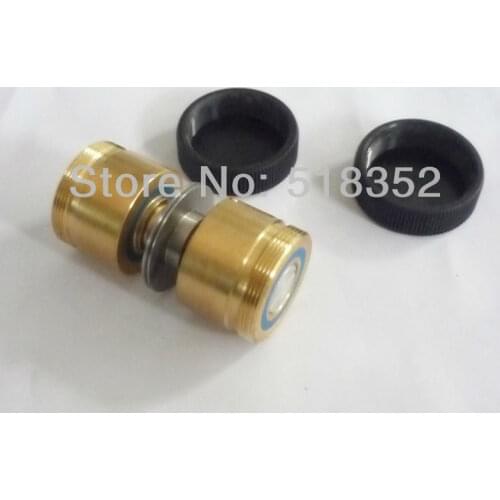 Xieye Waterproof 502 Guide Wheel Assembly with Brass Sleeve/ Seat and Bearings dia.30mmx62mm for High Speed Wire Cut EDM Parts