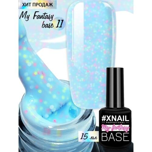 Xnail Professional Bases And Tops For Nails