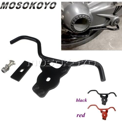 Motorcycle Rear Wheel Para Lever Protection Frame Guard for BMW R1200GS 2008-2012 R1200GS Adventure 2009-2013 R NineT 2014-17